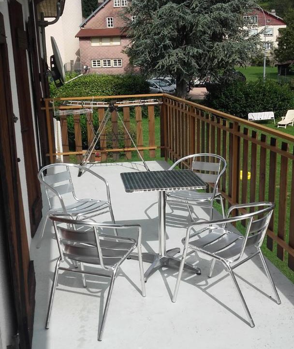 Photo of Patio Balcony in Ventron