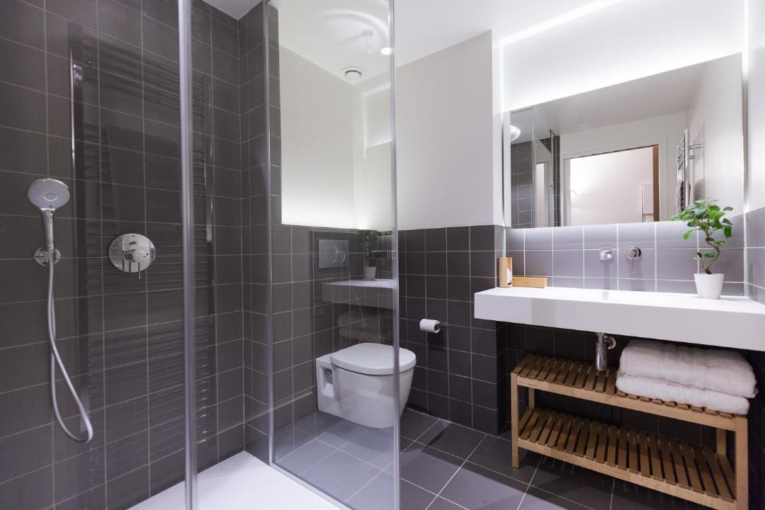 Photo of Bathroom in Hotel de Ville - Quinconces