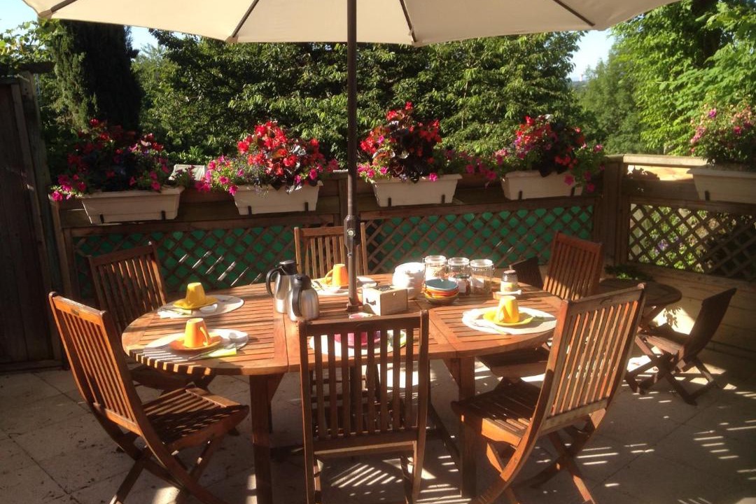 Photo of Patio Balcony in Francheville