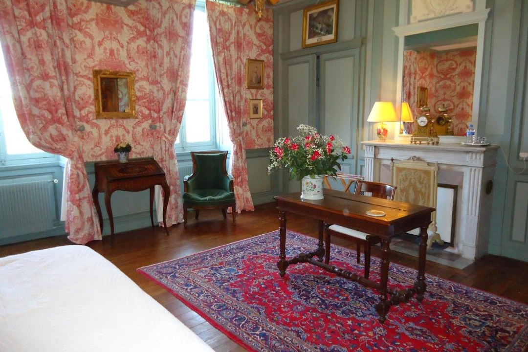Photo of Bedroom in Canteleu