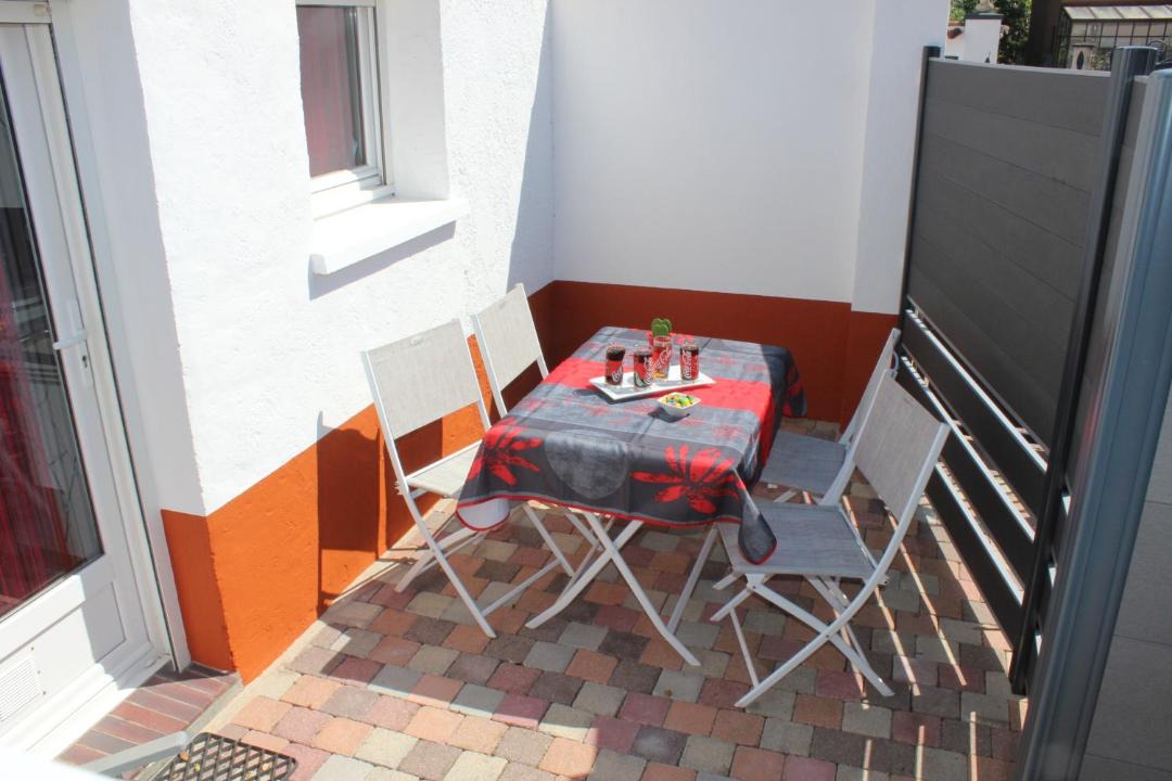 Photo of Patio Balcony in Puilboreau