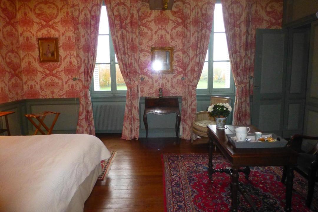 Photo of Bedroom in Canteleu