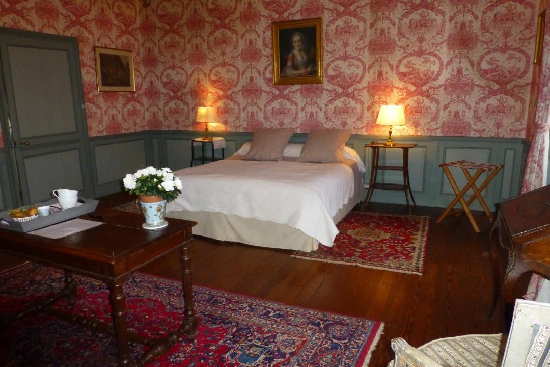 Photo of Bedroom in Canteleu