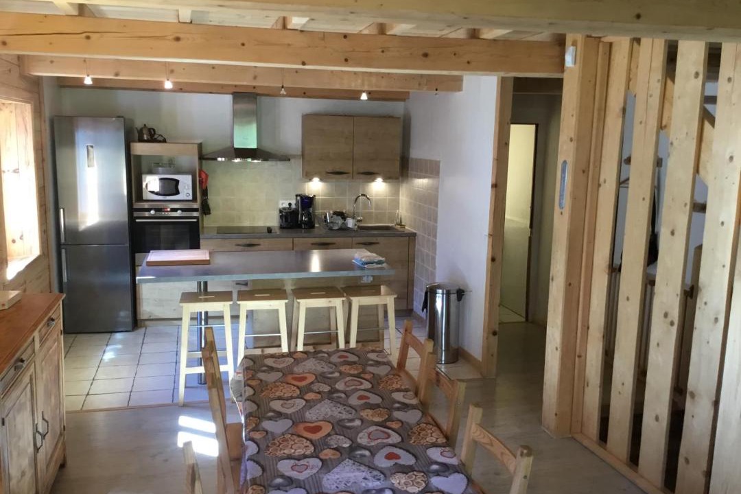 Photo of Kitchen in Venosc