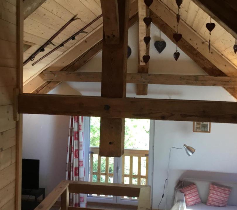 Photo of Bedroom in Venosc
