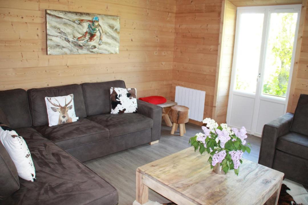 Photo of Livingroom in Mont-de-Lans