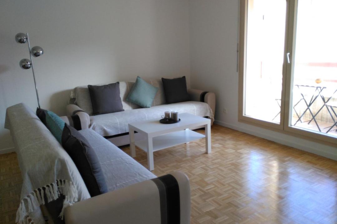 Photo of Livingroom in Part Dieu - Bir Hakeim