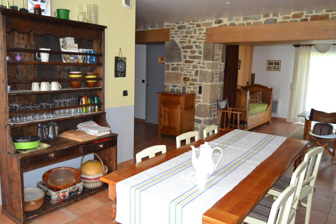 Photo of Livingroom in Dragey-Ronthon