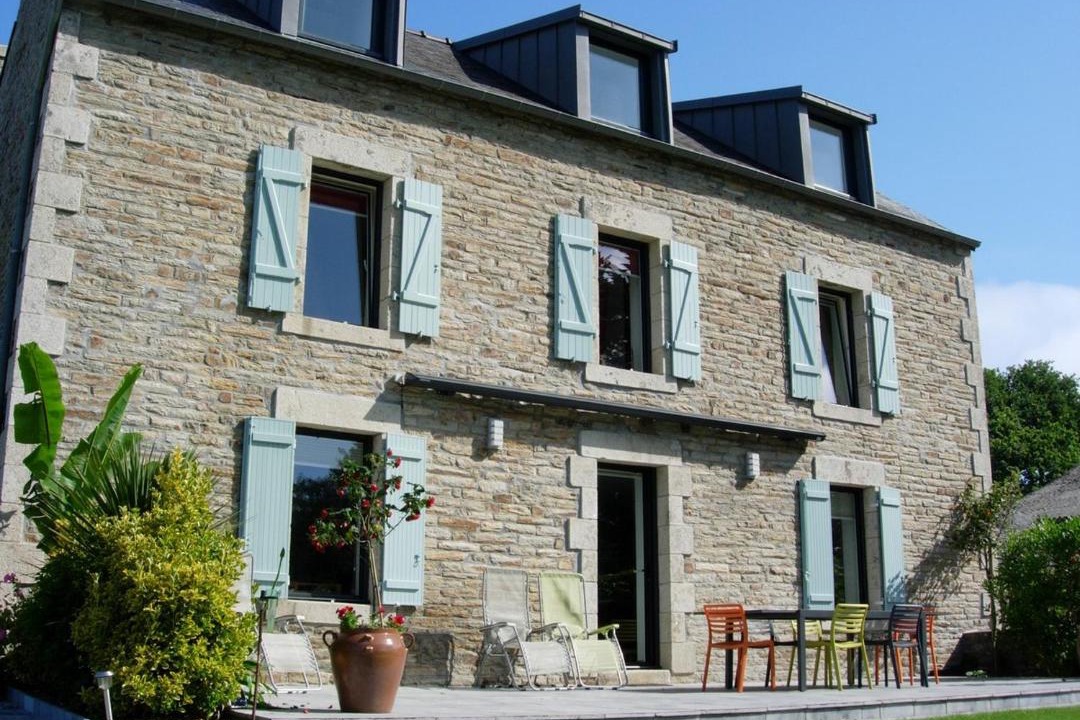 Photo of Buildings in La Foret-Fouesnant