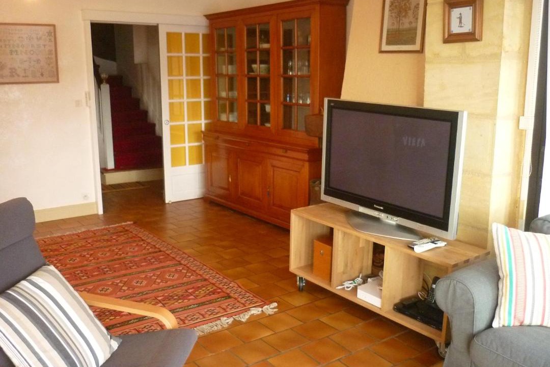 Photo of Livingroom in Domme