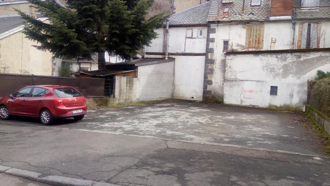 Photo of Buildings in Mont-Dore