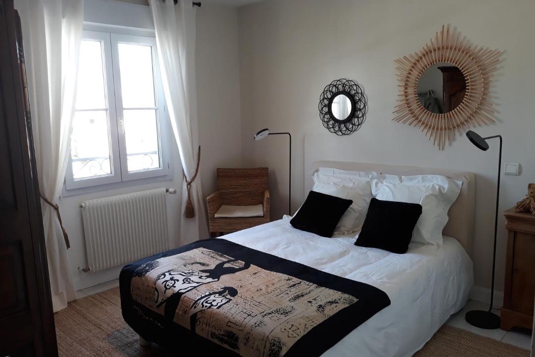 Photo of Bedroom in Le Bouscat
