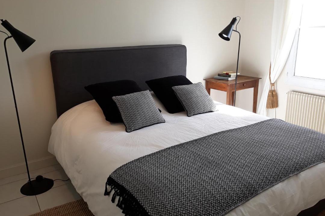 Photo of Bedroom in Le Bouscat