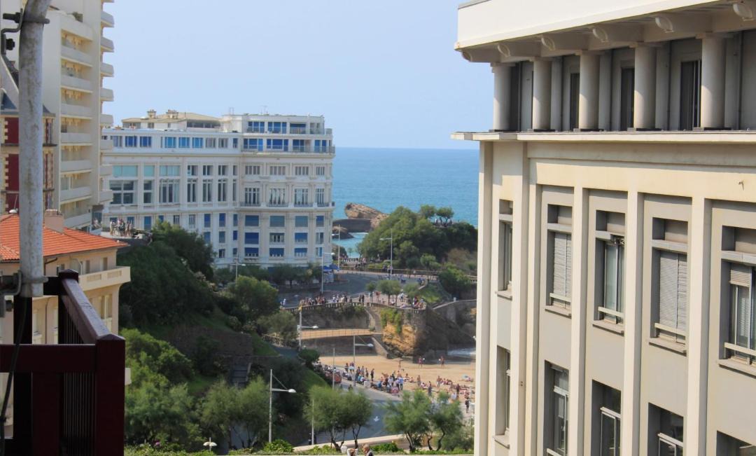 Photo of Buildings in Biarritz City Centre