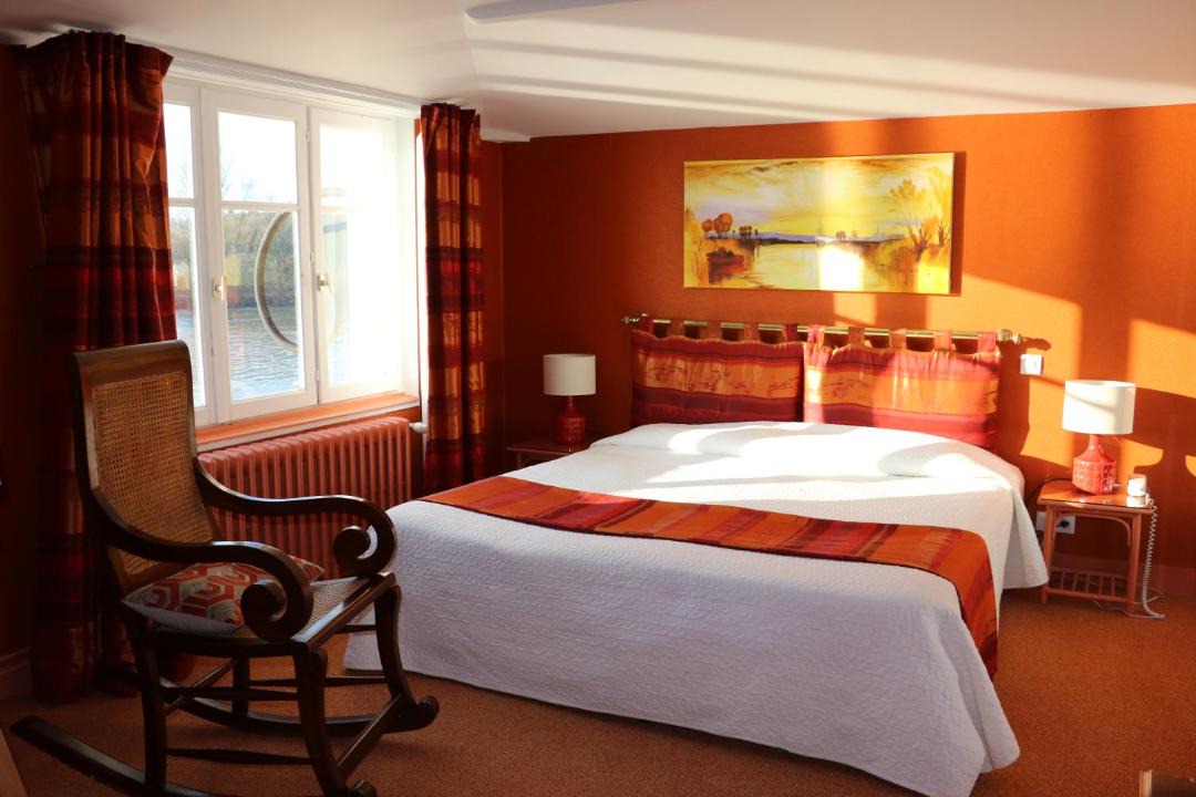 Photo of Bedroom in Les Andelys