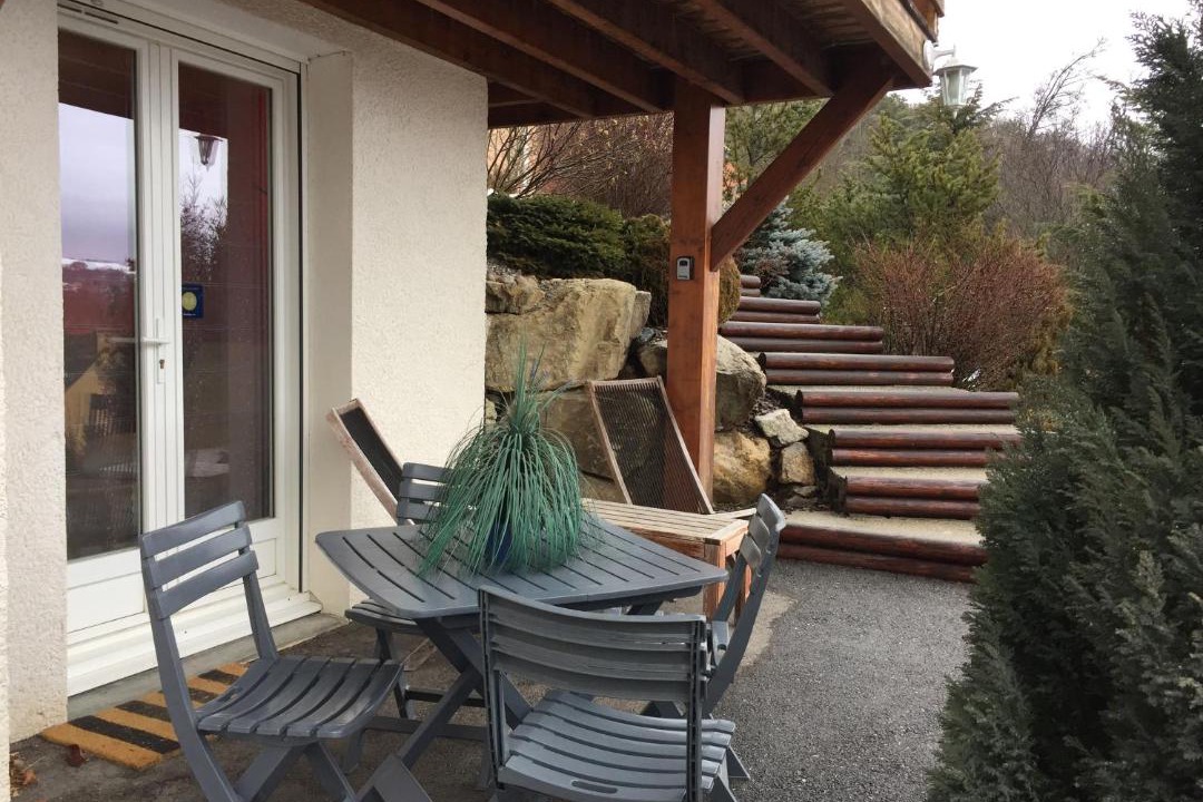 Photo of Patio Balcony in Saint-Bonnet-en-Champsaur