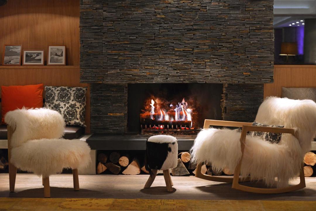 Photo of Livingroom in Meribel Centre