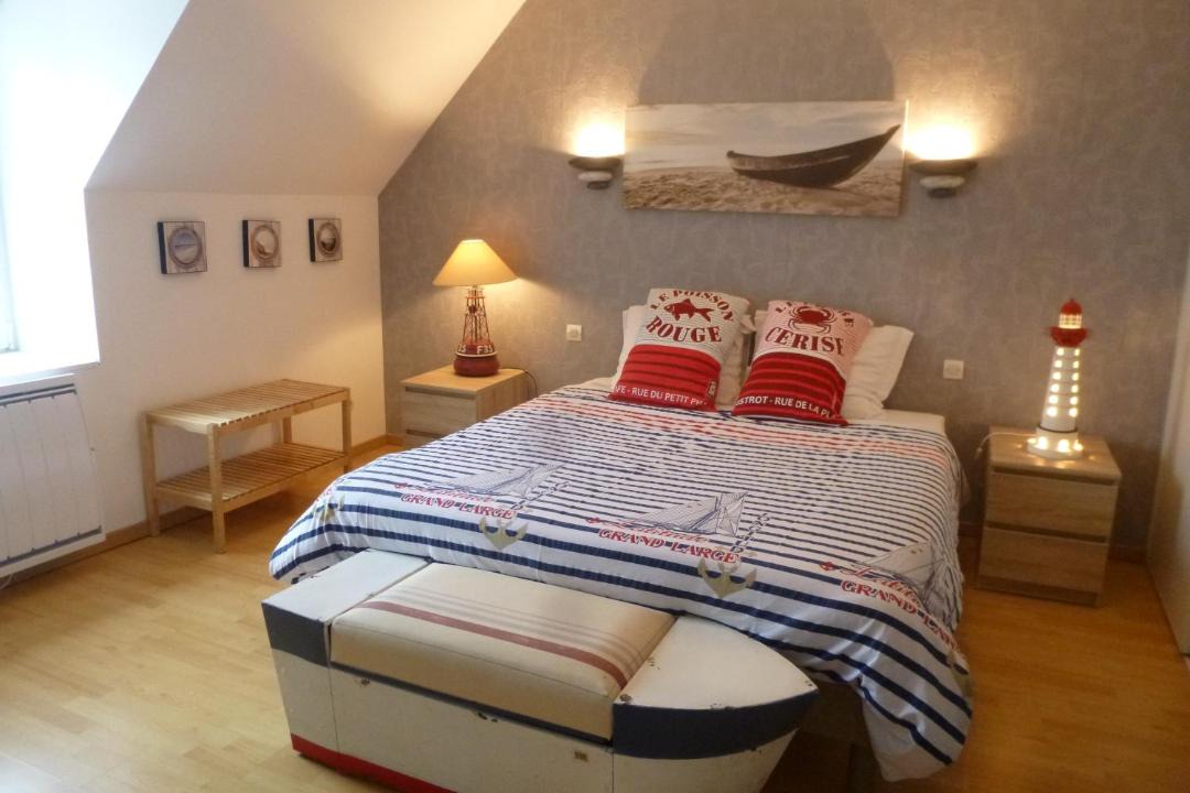 Photo of Bedroom in Saint-Guenole