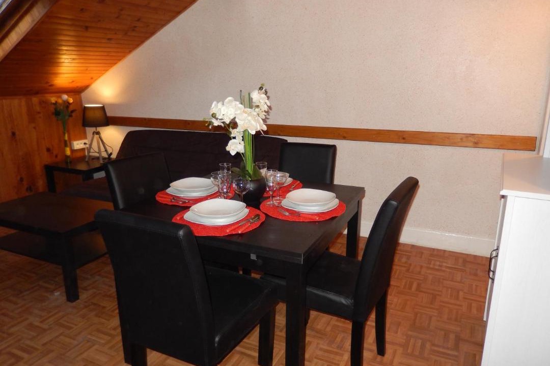 Photo of Livingroom in Mont-Dore