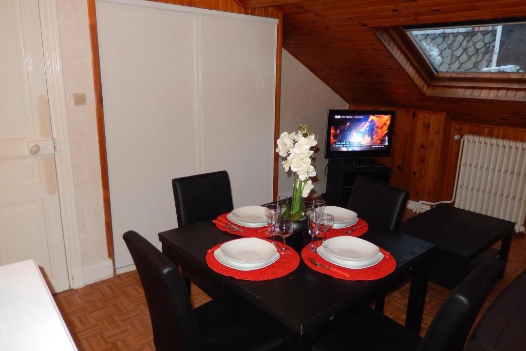 Photo of Livingroom in Mont-Dore
