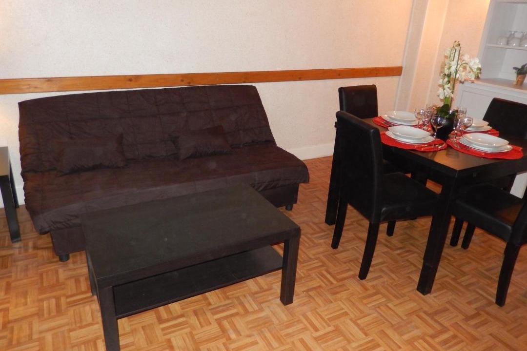 Photo of Livingroom in Mont-Dore