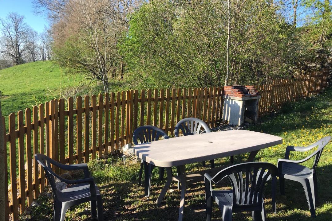 Photo of Patio Balcony in Marchastel