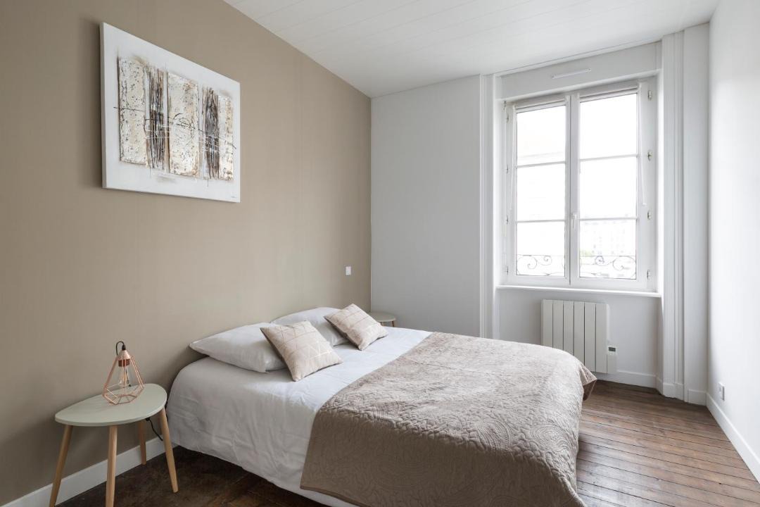 Photo of Bedroom in Rocabey - Alsace - Gare