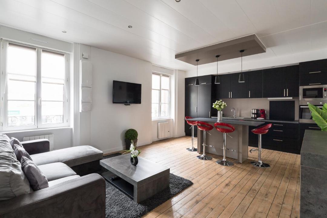 Photo of Livingroom in Rocabey - Alsace - Gare