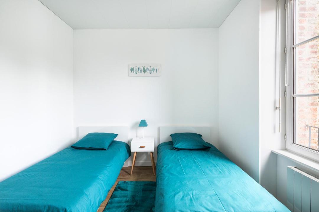 Photo of Bedroom in Rocabey - Alsace - Gare