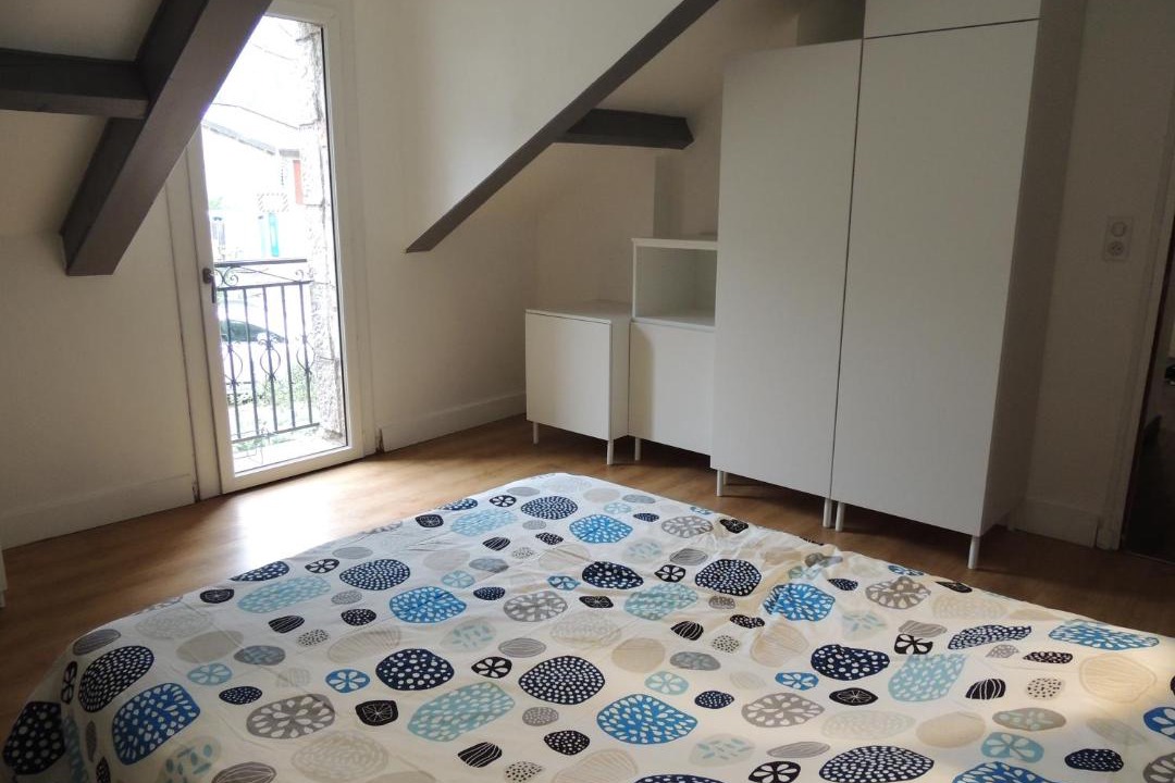 Photo of Bedroom in Sainte-Enimie