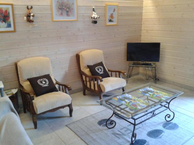 Photo of Livingroom in Ventron