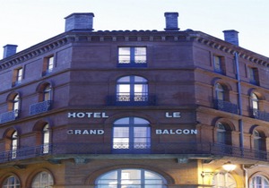 Le Grand Balcon Hotel