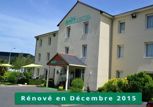 Brit Hotel Saumur