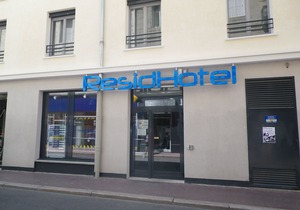 Residhotel St Etienne Centre
