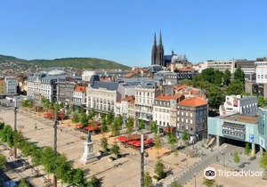 Apparthotel Privilodges Carré de Jaude