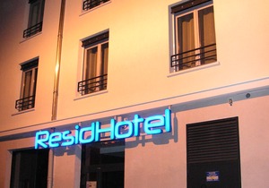 Residhotel St Etienne Centre