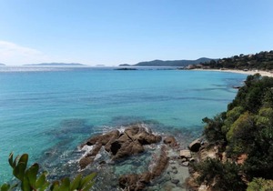 Vacation home Le Domaine d'Azur in Le Lavandou - 4 persons, 2 bedrooms