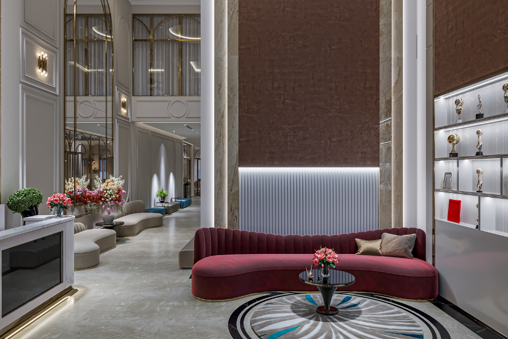 Mom'Art Hotel
