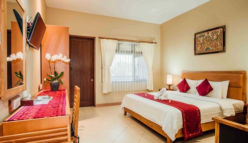 Superior Room, 1 Double or 2 Twin Beds, Balcony