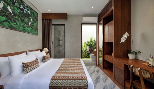 Three Bedroom Pool Villa