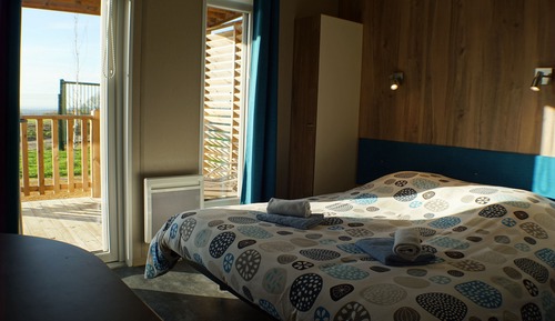 Standard Chalet, 2 Bedrooms, Non Smoking