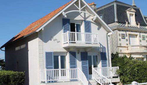 Five-Bedroom House