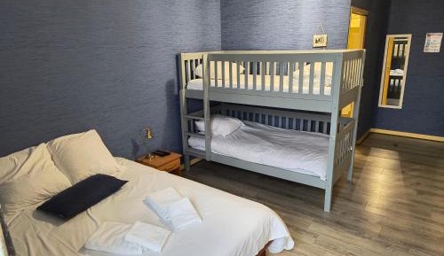 Quadruple Room - Disability Access