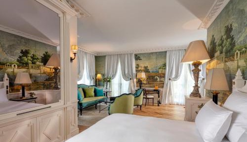 Prestige Deluxe Room