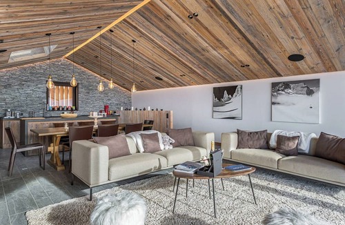 Beranger Ski Chalet | Chalet Chardy - Five Bedroom Chalet, Sleeps 12