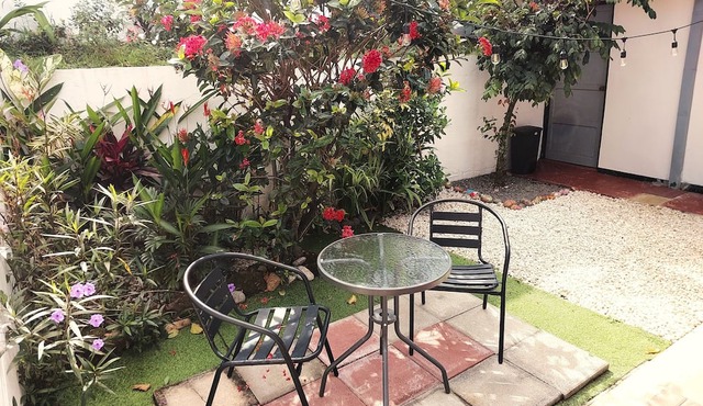 House 3 mins from SJO airport with free parking