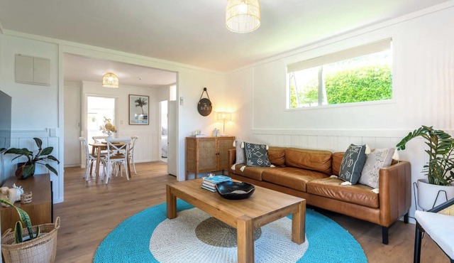 Bach 14 – Relaxed Family Escape in Blackpool