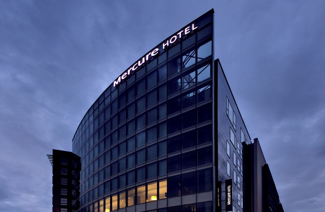 Mercure Clermont Ferrand Centre Jaude